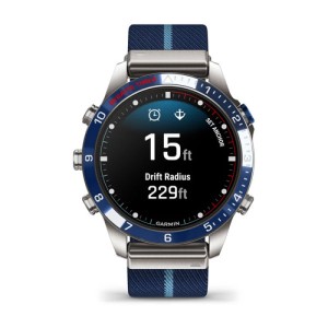 Умные часы Garmin MARQ Captain (Gen 2) Modern Tool Watch (010-02648-11)