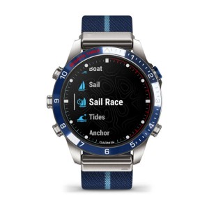 Умные часы Garmin MARQ Captain (Gen 2) Modern Tool Watch (010-02648-11)