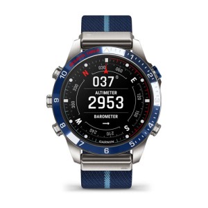 Умные часы Garmin MARQ Captain (Gen 2) Modern Tool Watch (010-02648-11)
