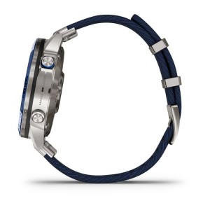 Умные часы Garmin MARQ Captain (Gen 2) Modern Tool Watch (010-02648-11)