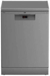 Посудомоечная машина Beko BDFN15421S серый