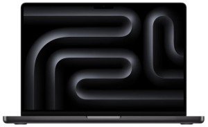 14.2" Ноутбук Apple MacBook Pro 14 2023 3024×1964, Apple M3 Max, RAM 36 ГБ, SSD 1 ТБ, Apple graphics 30-core, macOS, MRX53, space black, английская раскладка 14.2" Ноутбук Apple MacBook Pro 14 2023 3024×1964, Apple M3 Max, RAM 36 ГБ, SSD 1 ТБ, Apple graphics 30-core, macOS, MRX53, space black, английская раскладка