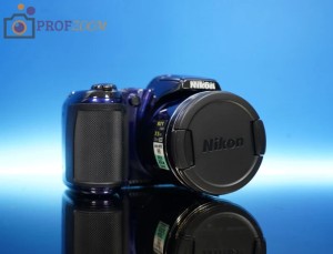 Фотоаппарат Nikon CoolPix L810 Синий