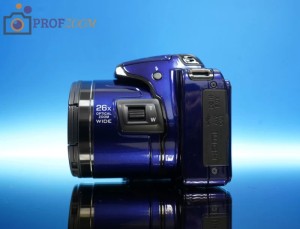 Фотоаппарат Nikon CoolPix L810 Синий