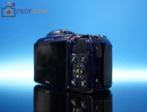 Фотоаппарат Nikon CoolPix L810 Синий