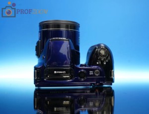 Фотоаппарат Nikon CoolPix L810 Синий