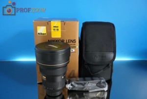 Nikon 14-24mm f/2.8G ED AF-S Nikkor