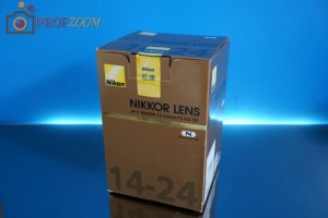 Nikon 14-24mm f/2.8G ED AF-S Nikkor