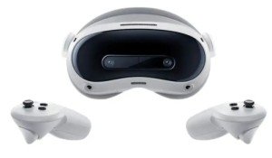 Шлем виртуальной реальности VR Pico 4 Ultra - 256GB White (Белый)