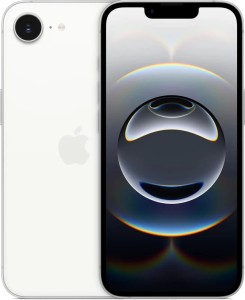 Смартфон Apple iPhone 16e 256GB, White (белый)