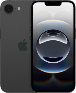 Смартфон Apple iPhone 16e 256GB, Black (чёрный) Смартфон Apple iPhone 16e 256GB, Black (чёрный)