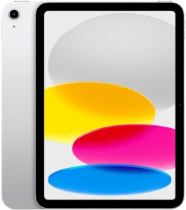 Планшет Apple iPad 10.9 2022, 256 ГБ, Wi-Fi, серебристый Планшет Apple iPad 10.9 2022, 256 ГБ, Wi-Fi, серебристый