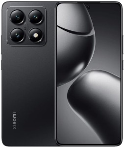 Xiaomi 14T Черный 12/256GB Xiaomi 14T Черный 12/256GB