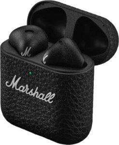 Наушники беспроводные Marshall Minor IV Black (Чёрный) Наушники беспроводные Marshall Minor IV Black (Чёрный)
