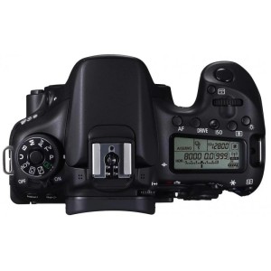 Фотоаппарат Canon EOS 70D Body