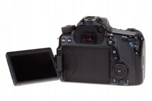 Фотоаппарат Canon EOS 70D Body