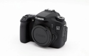 Фотоаппарат Canon EOS 70D Body