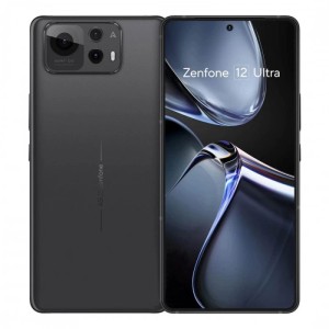 Смартфон Asus Zenfone 12 Ultra 5G, 12/256Gb, Ebony Black (Черный) Смартфон Asus Zenfone 12 Ultra 5G, 12/256Gb, Ebony Black (Черный)