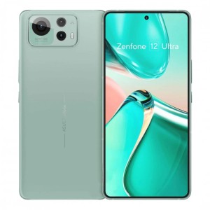 Смартфон Asus ZenFone 12 Ultra, 12.256 Гб, Green, зеленый Смартфон Asus ZenFone 12 Ultra, 12.256 Гб, Green, зеленый