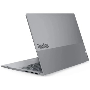 Ноутбук Lenovo Thinkbook 16 G6 IRL, 16" (1920x1200) IPS/Intel Core i7-1355U/32 ГБ DDR5/1024 ГБ SSD/Intel Iris Xe Graphics/Windows 11 Pro, Серый (21KH00SVUS)