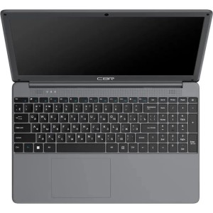 Ноутбук CBR LP-15101, 15.6" (1920x1080) IPS/Intel Core i3-1005G1/8 ГБ DDR4/256 ГБ SSD/Intel UHD Graphics/Без системы, Серый (CBR-NB15I3G10-8G256G-DOS)