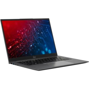 Ноутбук iRU Planio 15INP, 15.6" (1920x1080) IPS/Intel Processor N100/8 ГБ DDR4/256 ГБ SSD/Intel UHD Graphics/Windows 11 Pro, Серый (2023736)