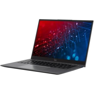Ноутбук iRU Planio 15INP, 15.6" (1920x1080) IPS/Intel Processor N100/8 ГБ DDR4/256 ГБ SSD/Intel UHD Graphics/Windows 11 Pro, Серый (2023736)