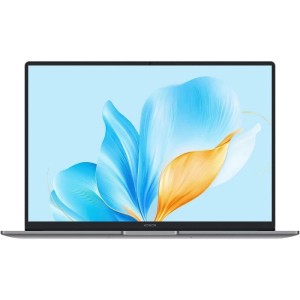 Ноутбук Honor MagicBook X16, 16" (1920x1200) IPS/Intel Core i5-13420H/16 ГБ LPDDR4X/512 ГБ SSD/Intel UHD Graphics/Windows 11 Home, Серый (5301ALWS)