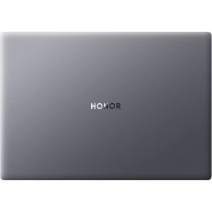 Ноутбук Honor MagicBook X16, 16" (1920x1200) IPS/Intel Core i5-13420H/16 ГБ LPDDR4X/512 ГБ SSD/Intel UHD Graphics/Windows 11 Home, Серый (5301ALWS)