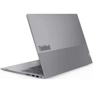 Ноутбук Lenovo ThinkBook 16 G6 ABP, 16" (1920x1200) IPS/AMD Ryzen 5 7530U/16 ГБ DDR4/256 ГБ SSD/AMD Radeon Graphics/Без системы, Серый (21KK0014RU)