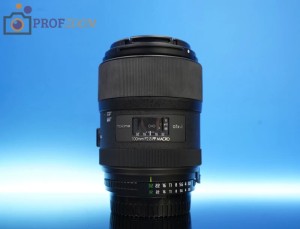 Объектив Tokina 100mm F2.8 FF Macro atx-i Nikon F