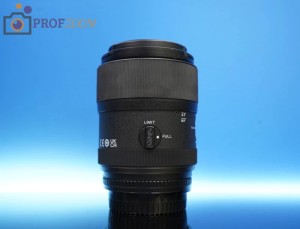 Объектив Tokina 100mm F2.8 FF Macro atx-i Nikon F