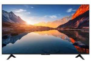 Телевизор Xiaomi TV A 55" 2025 (L55MA-ARU) Black (Черный)