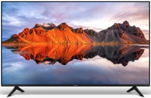 Телевизор Xiaomi TV A 43" 2025 (L43MA-AURU) Black (Черный) Телевизор Xiaomi TV A 43" 2025 (L43MA-AURU) Black (Черный)