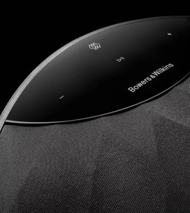 Беспроводная колонка Bowers & Wilkins Formation Wedge Black