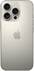 Смартфон Apple iPhone 16 Pro 256GB, Серый титановый