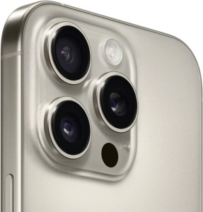 Смартфон Apple iPhone 16 Pro 256GB, Серый титановый