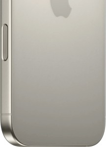 Смартфон Apple iPhone 16 Pro 256GB, Серый титановый