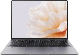 Ноутбук Huawei MateBook X Pro MorganG-W7611T, 14.2" (3120x2080) IPS сенсорный 90Гц/Intel Core i7-1360P/16ГБ LPDDR5/1ТБ SSD/Iris Xe Graphics/Windows 10 Home, серый космос (53013SJV)