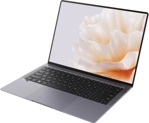 Ноутбук Huawei MateBook X Pro MorganG-W7611T, 14.2" (3120x2080) IPS сенсорный 90Гц/Intel Core i7-1360P/16ГБ LPDDR5/1ТБ SSD/Iris Xe Graphics/Windows 10 Home, серый космос (53013SJV)