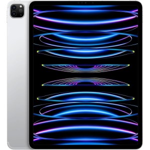 Планшет Apple iPad Pro 12.9 2022, 1024 ГБ, Wi-Fi + Cellular, серебристый