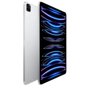 Планшет Apple iPad Pro 12.9 2022, 1024 ГБ, Wi-Fi + Cellular, серебристый