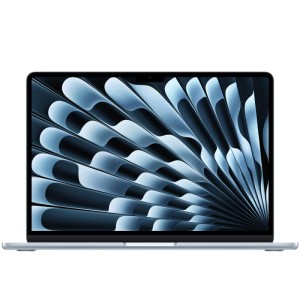 Ноутбук Apple MacBook Air 13 2025 M4 (13.6/2560x1664/16GB/256GB SSD/Apple graphics 8-core) Sky Blue (MC6T4) Ноутбук Apple MacBook Air 13 2025 M4 (13.6/2560x1664/16GB/256GB SSD/Apple graphics 8-core) Sky Blue (MC6T4)