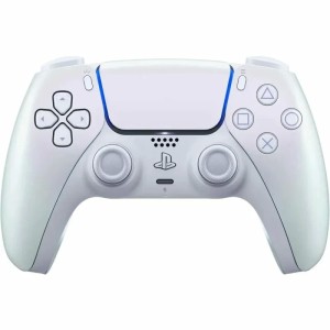 Беспроводной геймпад Sony DualSense Chroma Pearl (насыщенный жемчужный) Беспроводной геймпад Sony DualSense Chroma Pearl (насыщенный жемчужный)