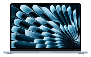 Ноутбук Apple MacBook Air 13 2025 Sky Blue MC6V4 (M4 10C CPU, 10C GPU, 2560x1664, 24GB, 512GB SSD, macOS) Ноутбук Apple MacBook Air 13 2025 Sky Blue MC6V4 (M4 10C CPU, 10C GPU, 2560x1664, 24GB, 512GB SSD, macOS)
