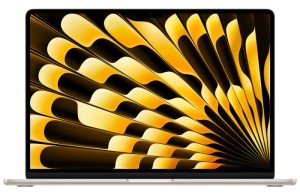 Ноутбук Apple MacBook Air 15 2025 Starlight MW1J3 (M4 10C CPU, 10C GPU, 15.3", 2880x1864, 16GB, 256GB SSD, macOS) Ноутбук Apple MacBook Air 15 2025 Starlight MW1J3 (M4 10C CPU, 10C GPU, 15.3", 2880x1864, 16GB, 256GB SSD, macOS)