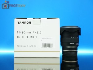 Объектив Tamron 11-20mm F2.8 Di III-A RXD Sony E