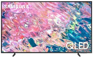 QLED телевизор 4K Ultra HD Samsung QE43Q60B (Производитель: Венгрия) QLED телевизор 4K Ultra HD Samsung QE43Q60B (Производитель: Венгрия)
