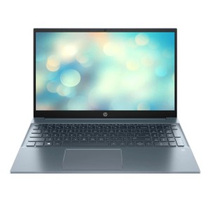 Ноутбук HP Pavilion 15-eg3031ci, 15.6" (1920x1080) IPS/Intel Core i3-1315U/8 ГБ DDR4/512 ГБ SSD/Intel UHD Graphics/Без системы, Синий (84J82EA)