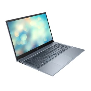 Ноутбук HP Pavilion 15-eg3031ci, 15.6" (1920x1080) IPS/Intel Core i3-1315U/8 ГБ DDR4/512 ГБ SSD/Intel UHD Graphics/Без системы, Синий (84J82EA)